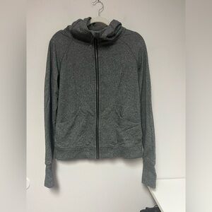 Women’s Full Zip Lululemon Scuba size 10